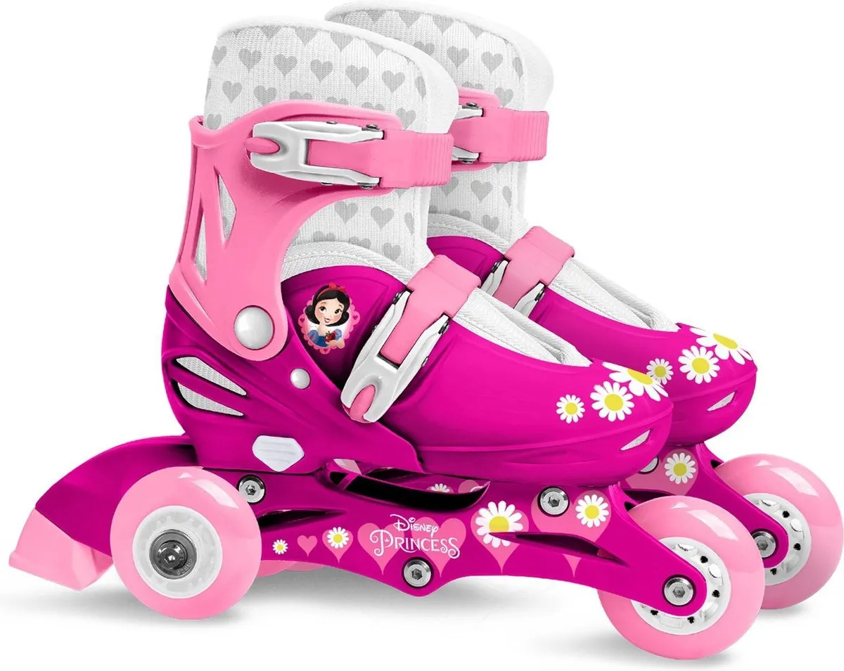 Disney Princess Hardboot Inline Skates Maat 27