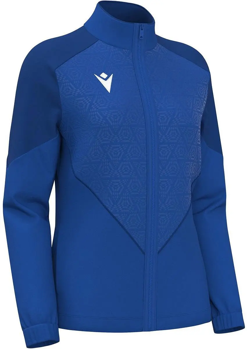 Macron Thunder Artemis Trainingsjack Dames Royal - L