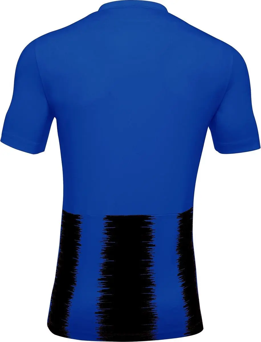 Macron Miram Shirt Heren - Royal/Zwart L