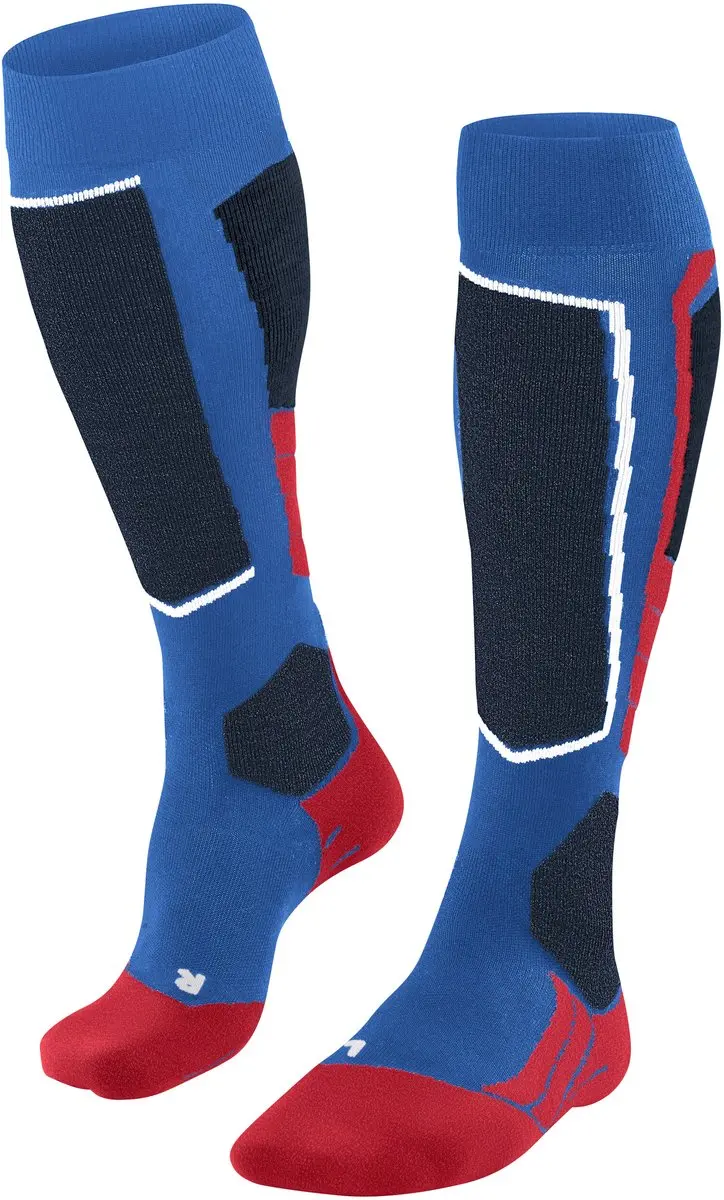 Falke SK2 Warm Dikke Lyocell Skisokken Heren