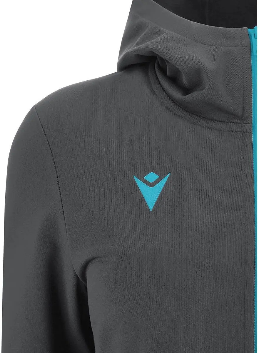 Macron Victory Bastet Jas - Antraciet - XL - afbeelding 6 van 6