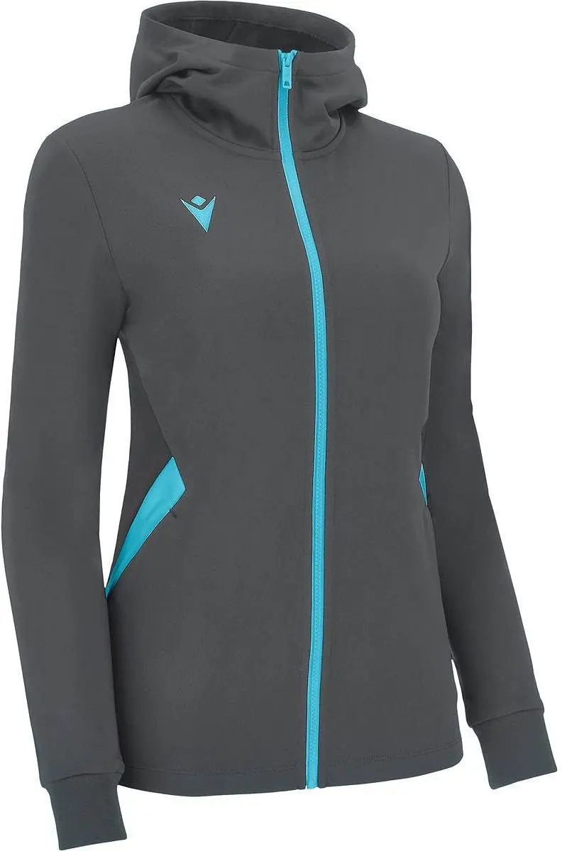 Macron Victory Bastet Jas - Antraciet - XL