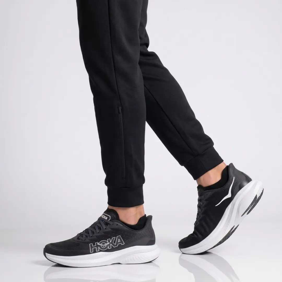 Hoka One One MACH 6 Heren Hardloopschoenen - Zwart EU 45 1/3