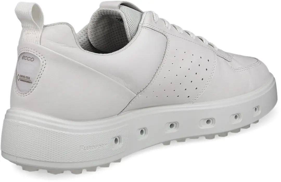 ECCO M Golf Street Heren Golfschoenen - Wit