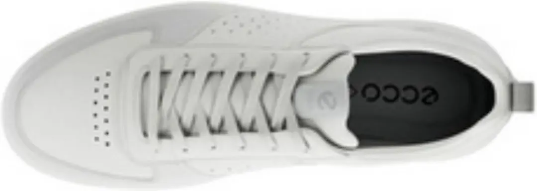 ECCO M Golf Street Heren Golfschoenen - Wit