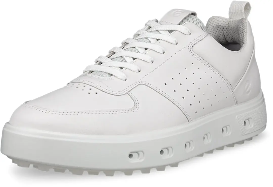 ECCO M Golf Street Heren Golfschoenen - Wit - afbeelding 6 van 6