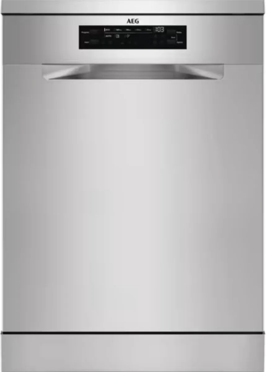 AEG FFB64607ZM Vaatwasser 13 Couverts