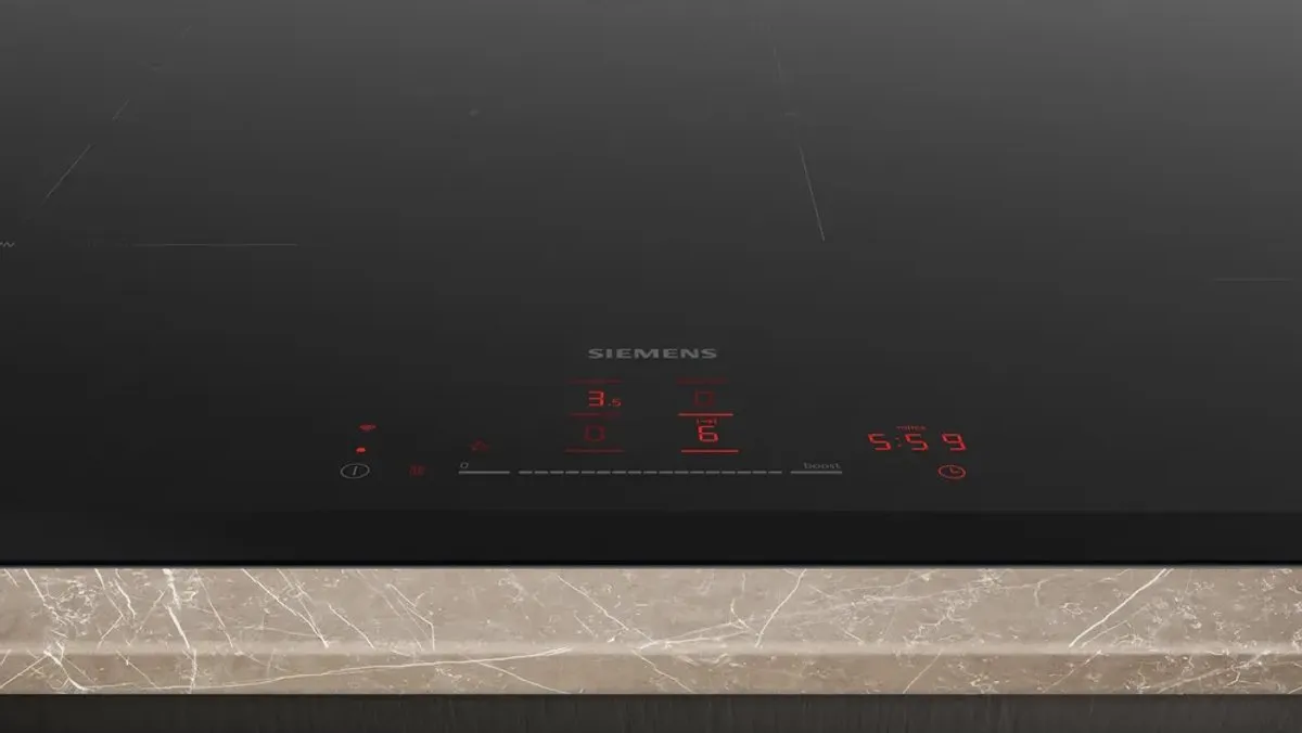 Siemens EH831HEB1E - iQ100 - Inbouw inductiekookplaat - 80 cm - Randloos - Home Connect