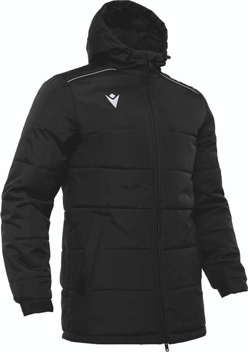 Macron Gyor Coachvest Kinderen 11-12Y
