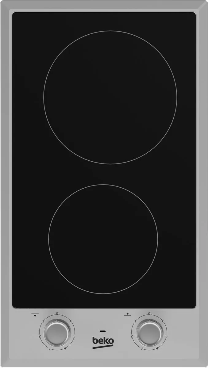 Beko HDCC32200X Keramische Kookplaat