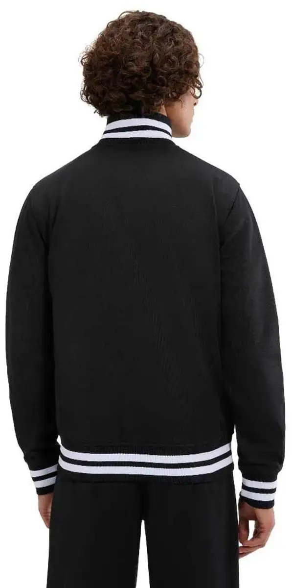 Ellesse Milan Trainingsjack M - Zwart