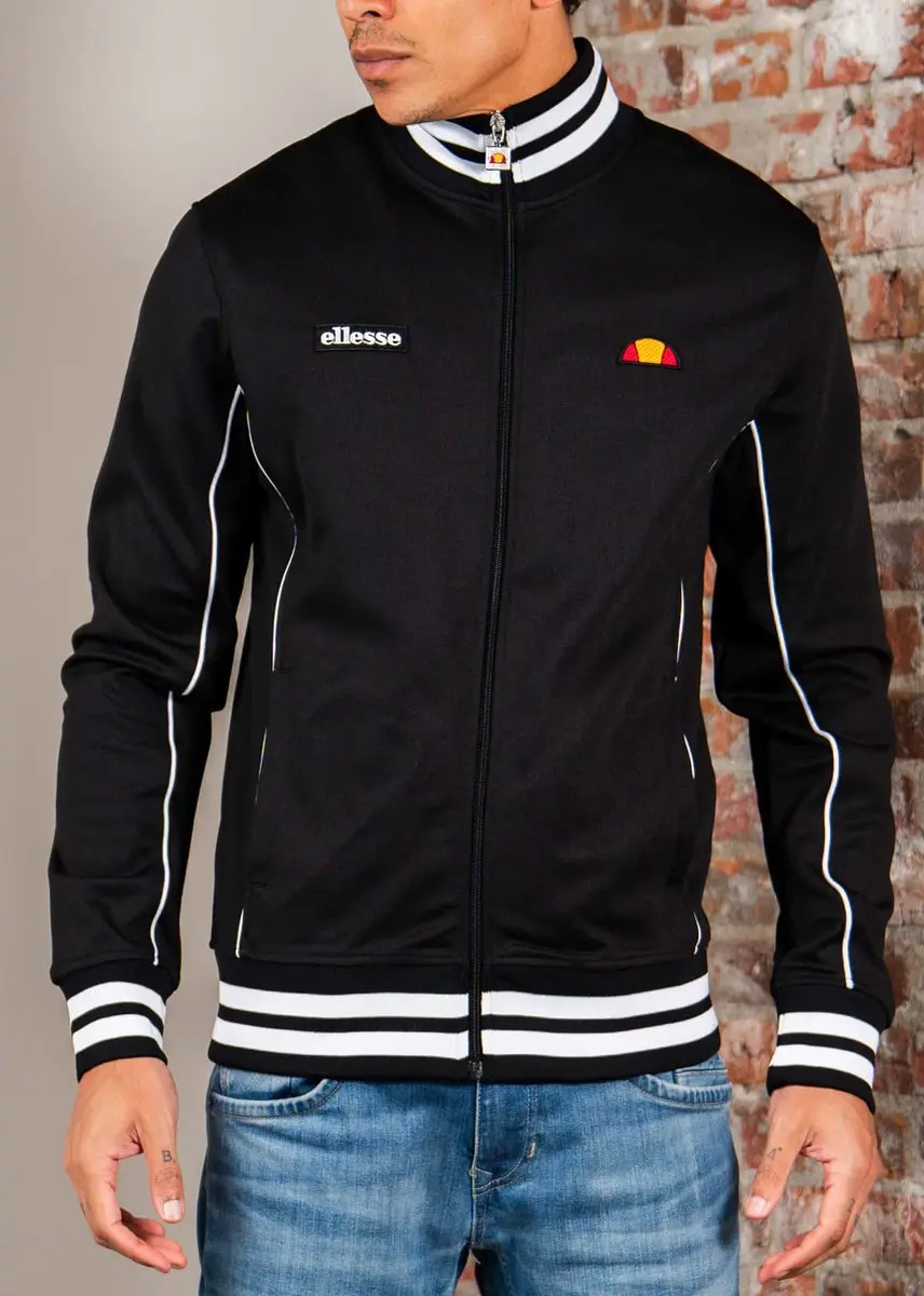 Ellesse Milan Trainingsjack M