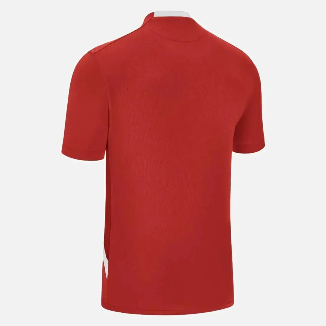 Macron Shedir T-shirt - Rood L