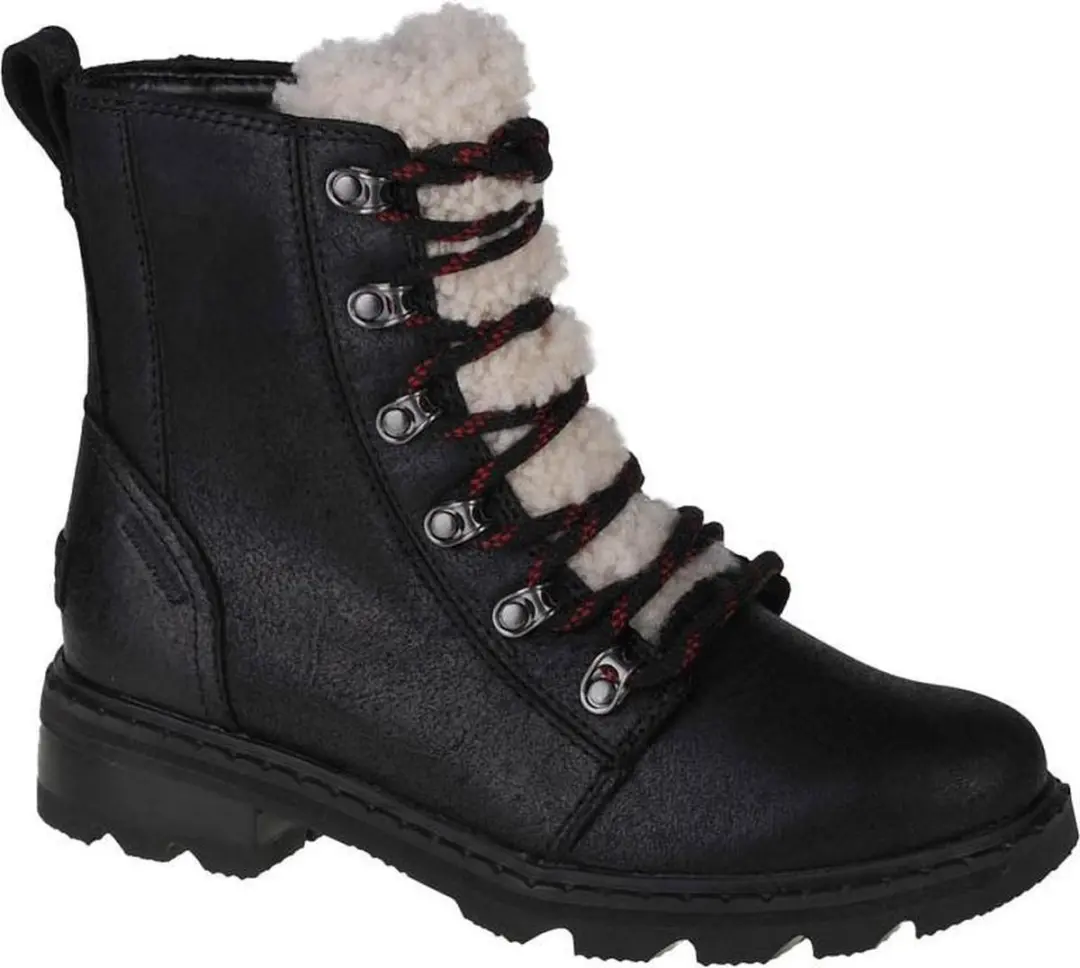 Sorel Dames Snowboots - Maat 38 - Zwart