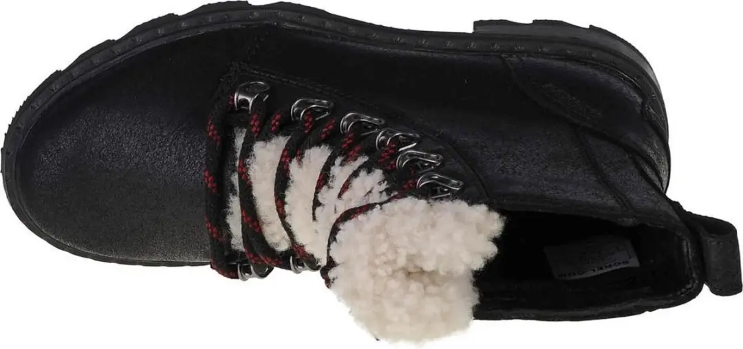 Sorel Dames Snowboots - Maat 38 - Zwart