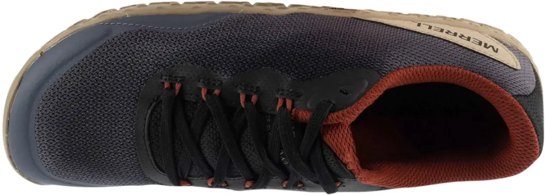 Merrell Vapor Glove 7 Hardloopschoenen - 46 - Grijs