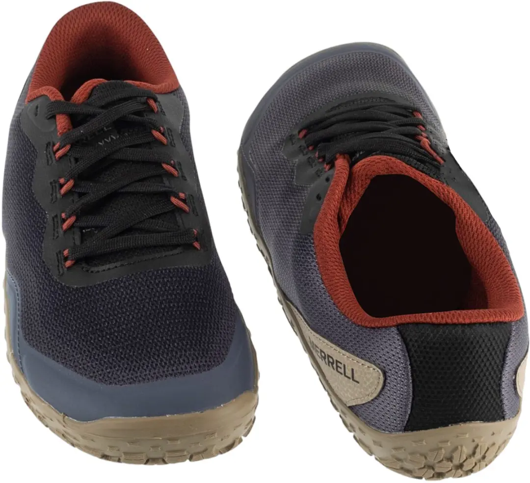 Merrell Vapor Glove 7 Hardloopschoenen - 46 - Grijs