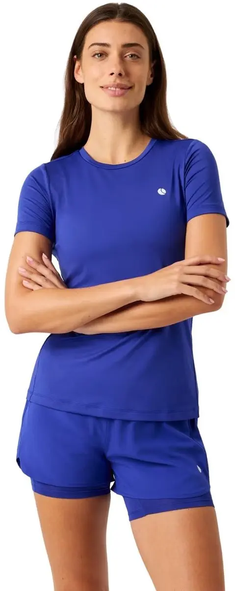 Björn Borg Ace Slim Shirt Dames XXL - Wit - afbeelding 6 van 6