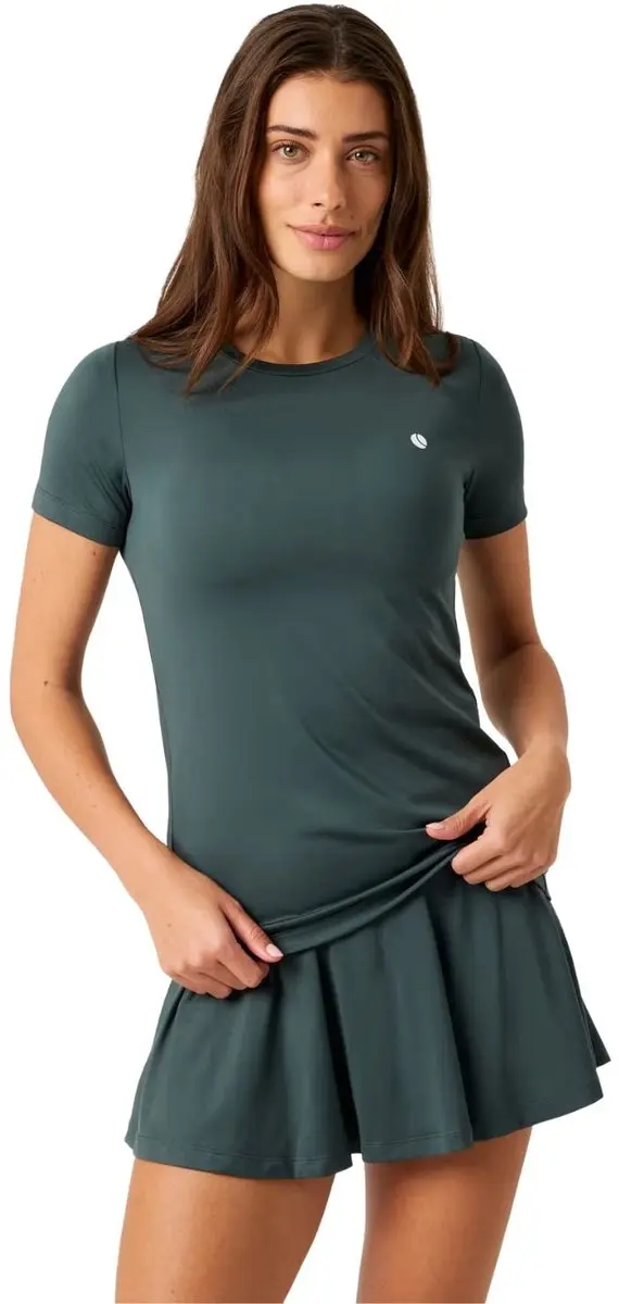 Björn Borg Ace Slim Shirt Dames XXL - Wit