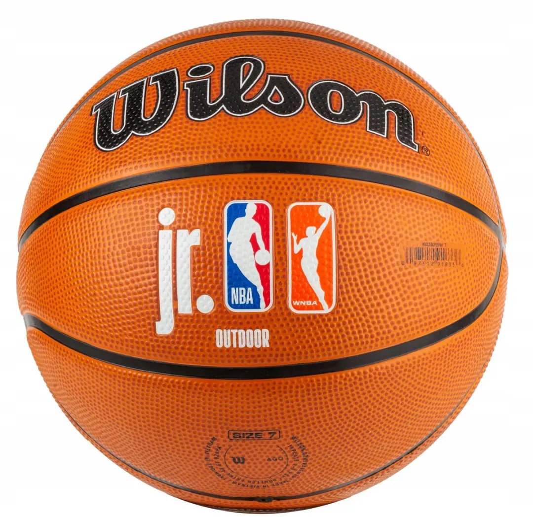 Wilson Outdoor Basketbal Maat 5
