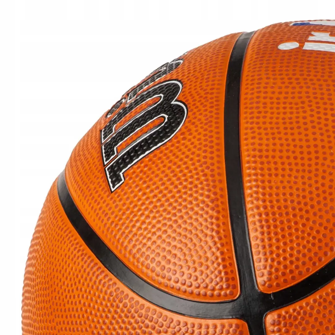 Wilson Outdoor Basketbal Maat 5 - Oranje