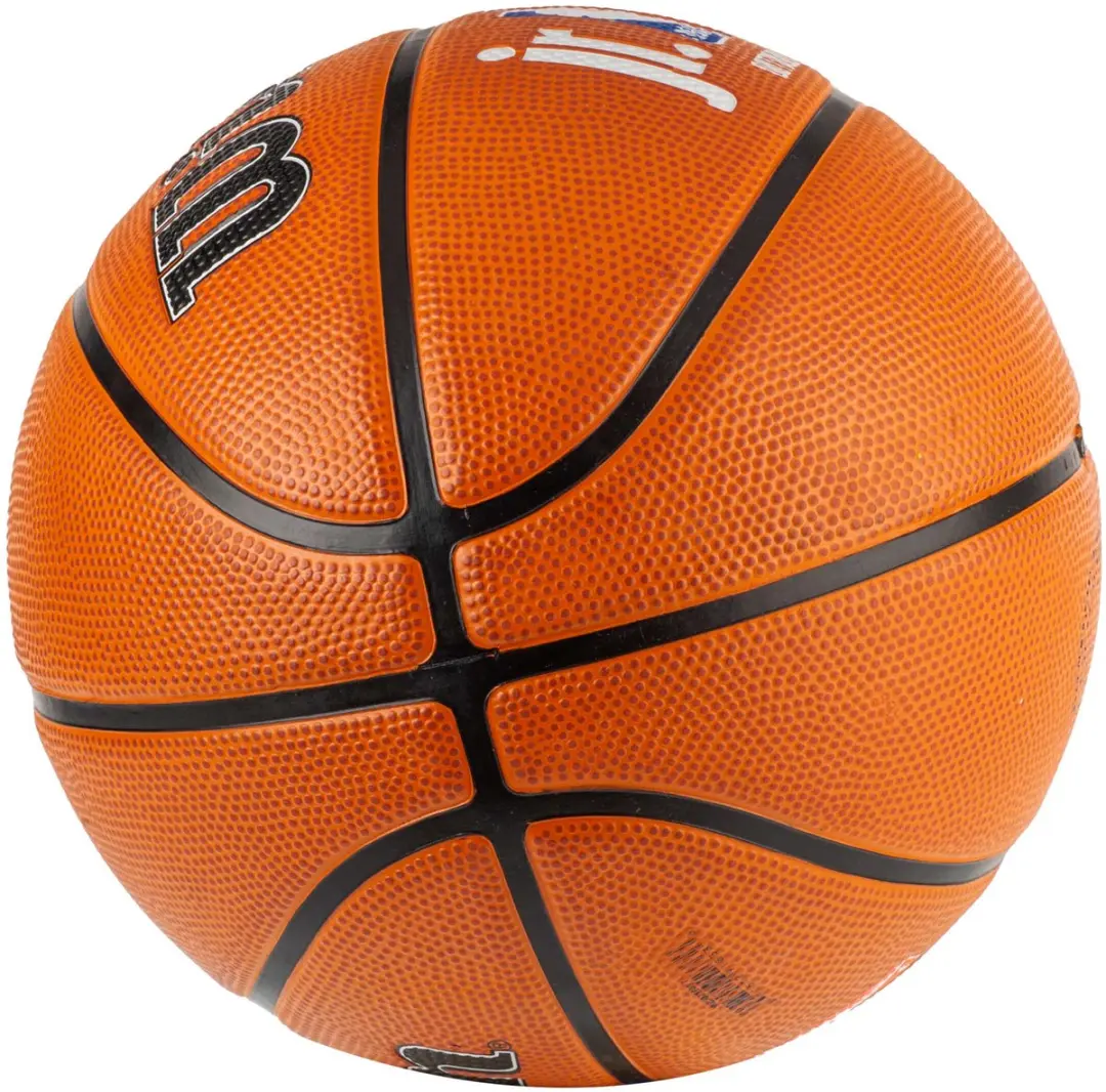 Wilson Outdoor Basketbal Maat 5 - Oranje