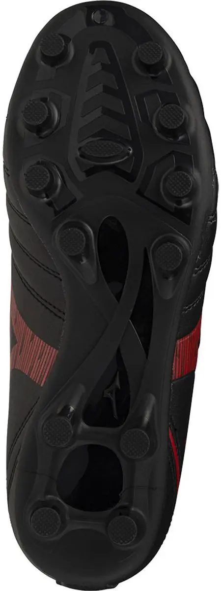 Mizuno Monarcida Neo III Select FG Junior Voetbalschoenen - Zwart