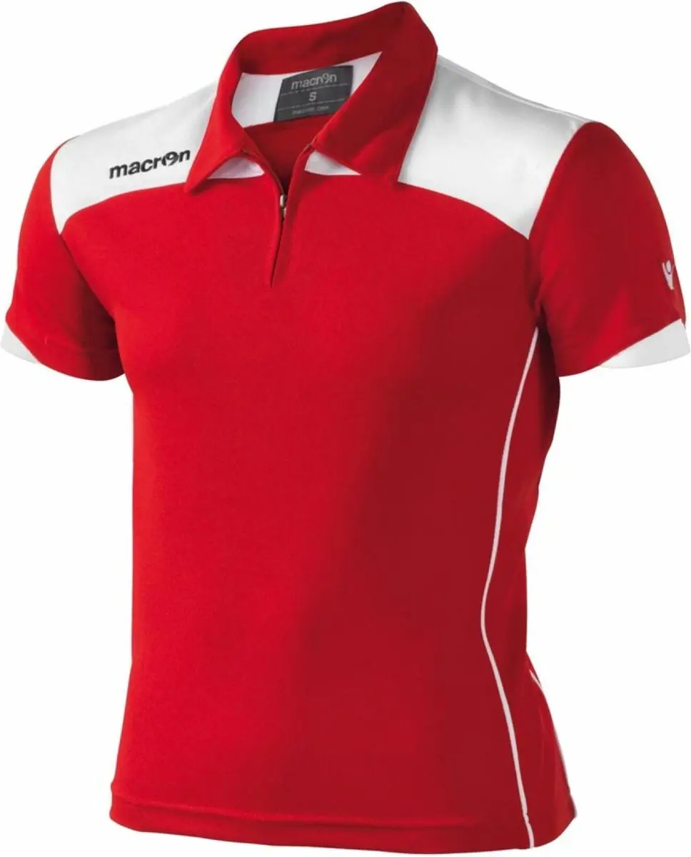 Macron Logan Sport Polo