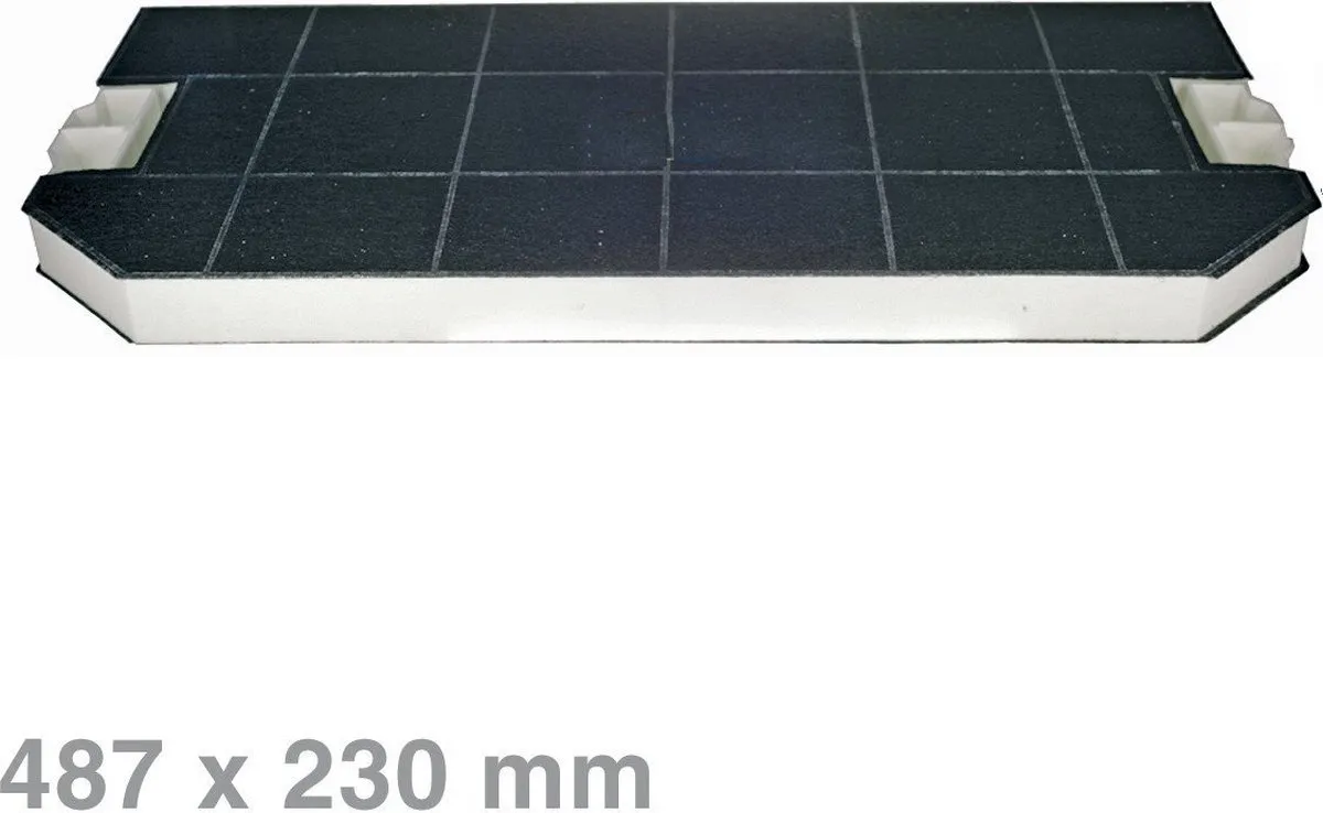 Siemens Koolstoffilter 00460367 - LZ33000