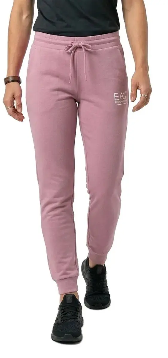 Giorgio Armani EA7 Train Visibility Ch Trainingsbroek 6LTP53 - Roze - 2XS