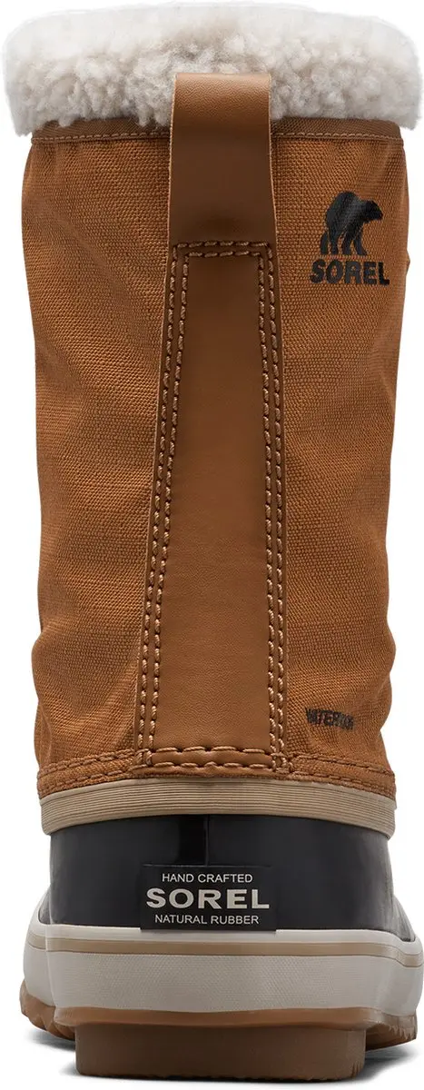 Sorel 1964 PAC Nylon WP Heren Snowboots - Maat 43 - Camel Brown/Black