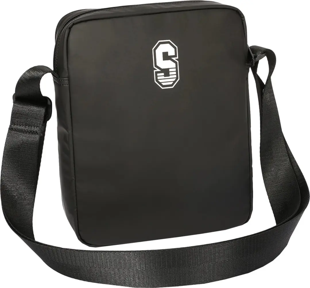 Skechers Compton Reporter Bag - 3L - Zwart - afbeelding 3 van 3