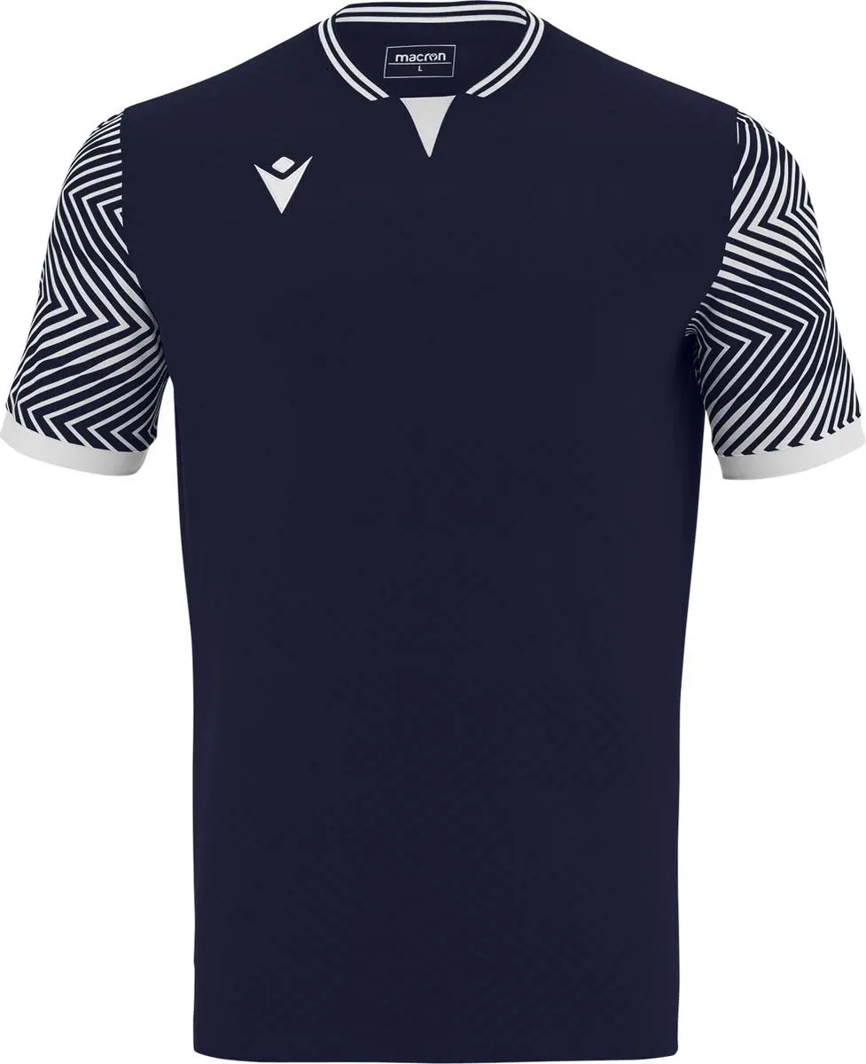 Macron Tureis Shirt Korte Mouw Kinderen 140
