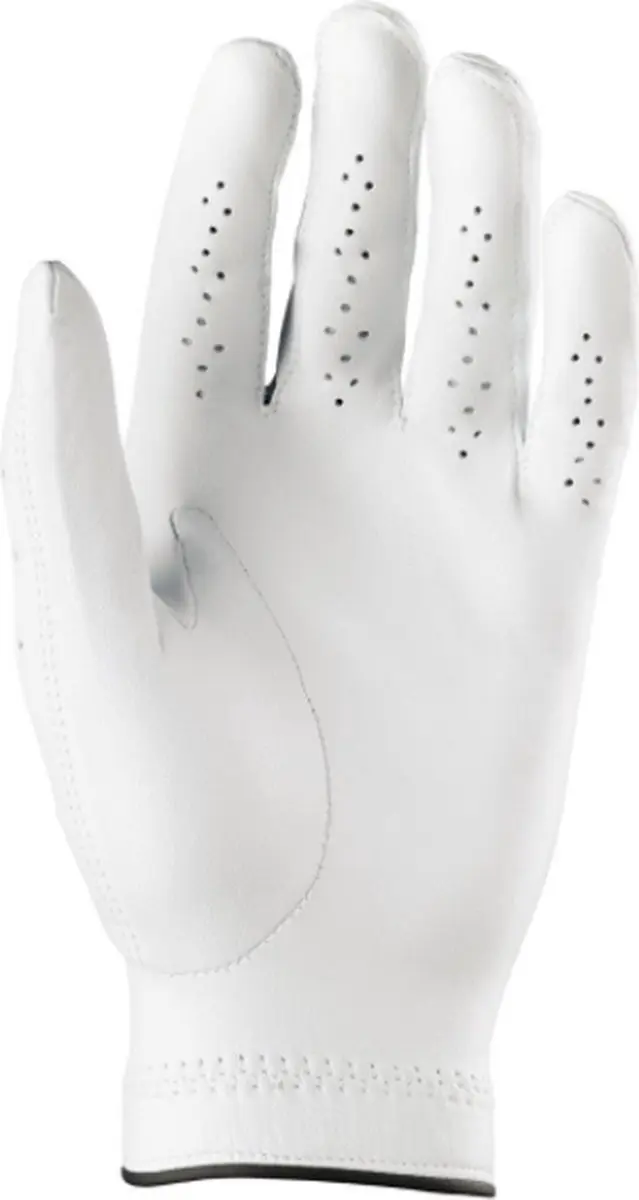 Wilson Staff Conform Golfhandschoen Heren XL - Wit/Zwart