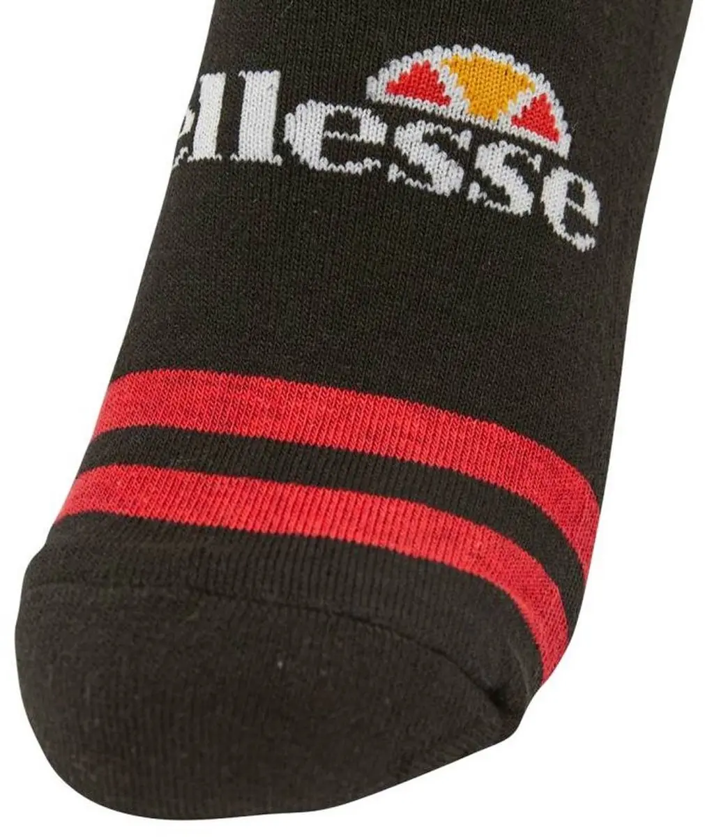 Ellesse Melna Trainer Liner Sokken - 6 Paar