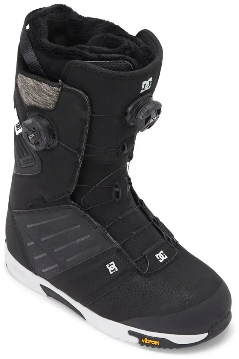 DC Shoes Judge Snowboard Schoenen - Zwart - EU 42 - afbeelding 6 van 6