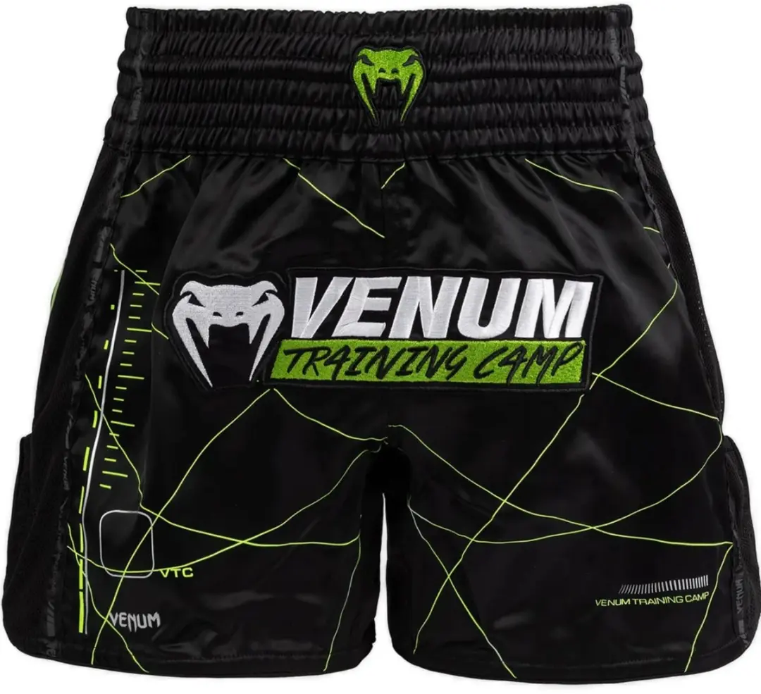 Venum Training Camp 4.0 Muay Thai Short - XL