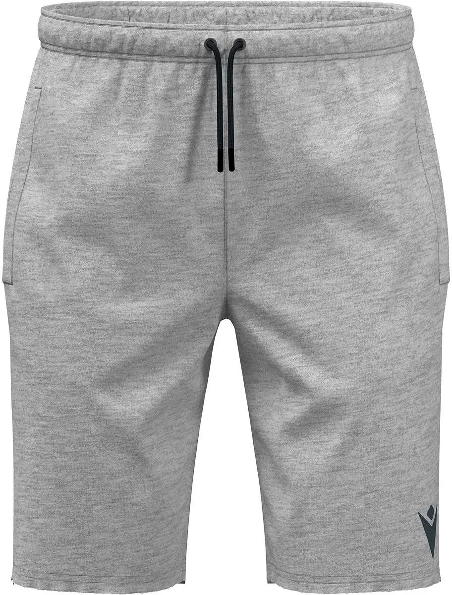 Macron Fern Vrijetijdsshort Heren - Grijs - Maat S