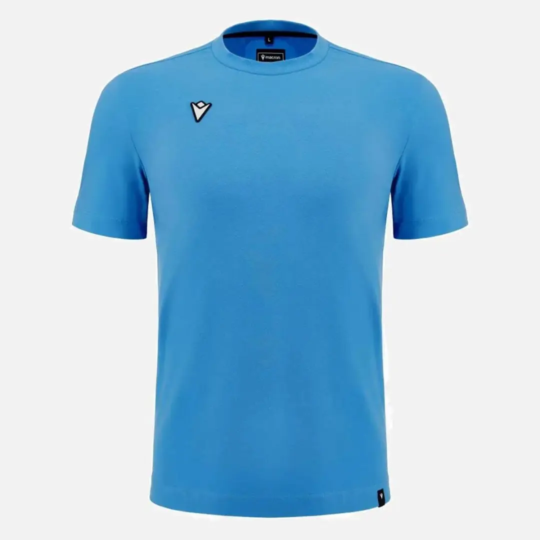Macron Sithonia T-shirt - Blauw - S
