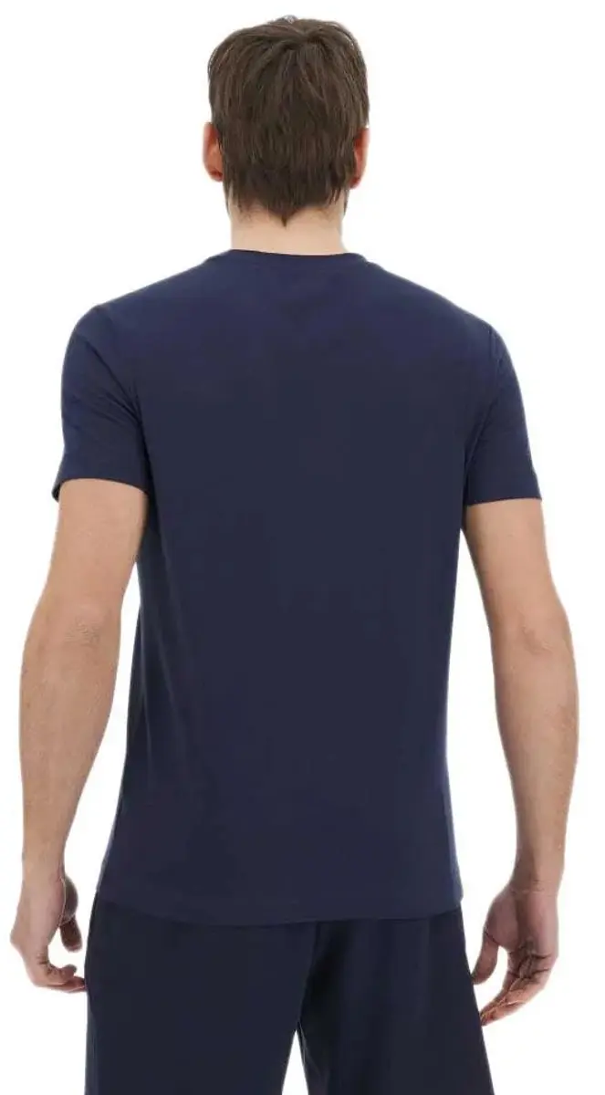 Macron Sithonia T-shirt - Blauw - S - afbeelding 6 van 6