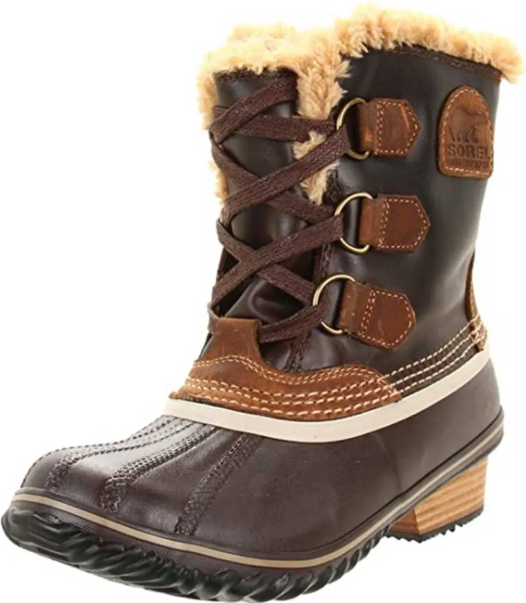 Sorel Dames Snowboot Trail NL1901-239 - EU 40