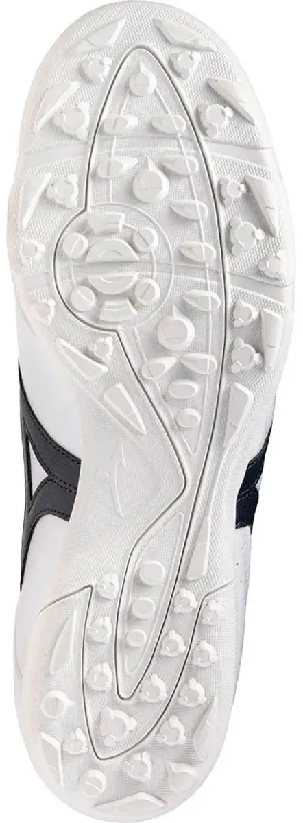 Mizuno MRL Sala Club TF Voetbalschoenen 43 - Wit