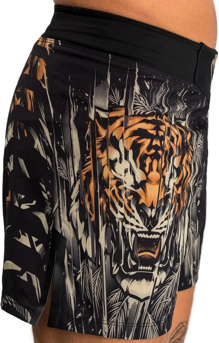 Venum Tiger Fight Shorts XS