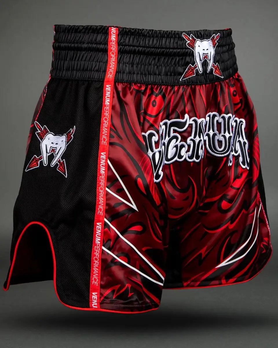 Venum Wolf Atak Muay Thai Short