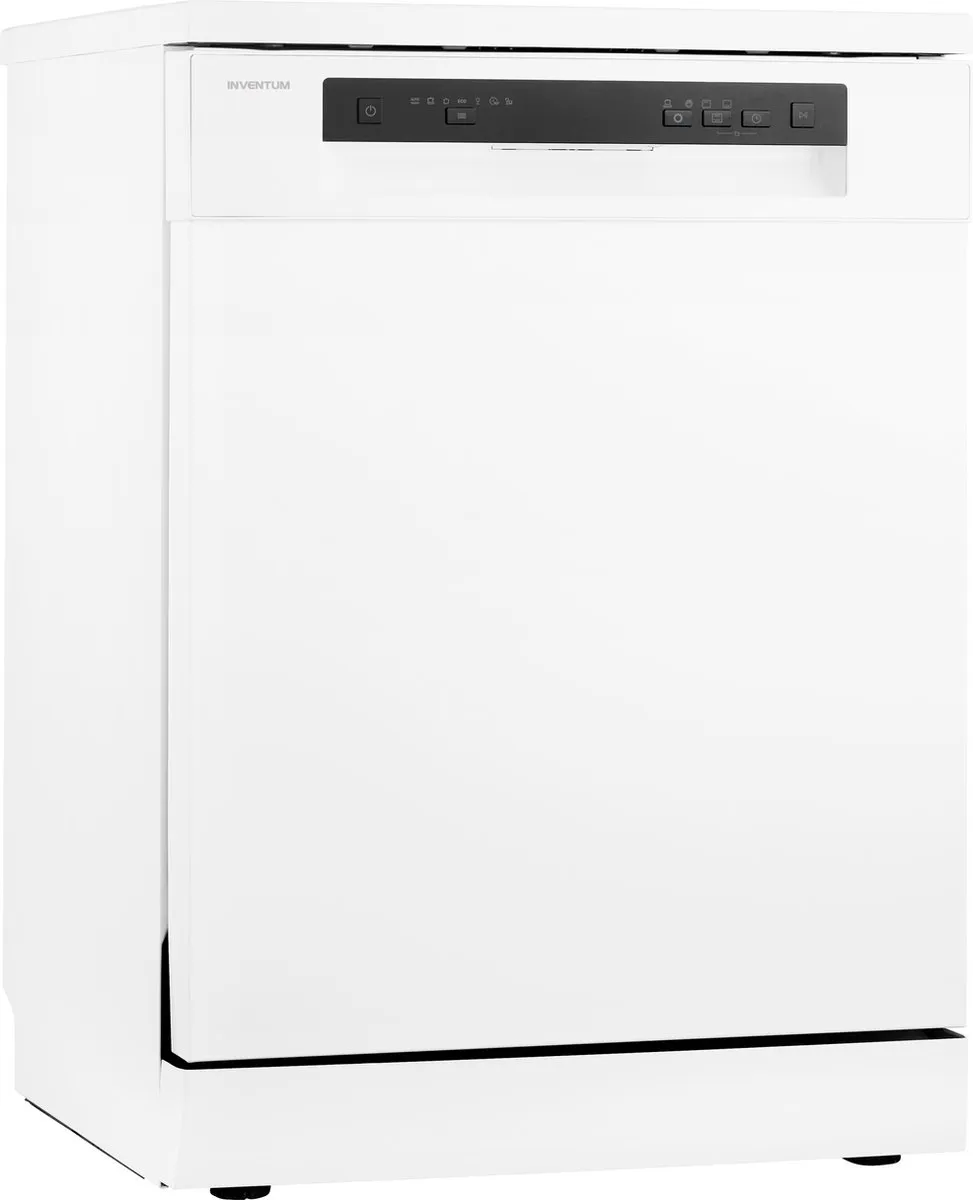 Inventum VVW6046AW Vrijstaande Vaatwasser 14 Covers - Wit - afbeelding 6 van 6