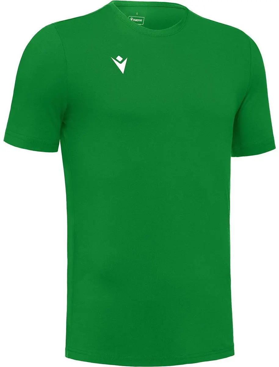 Macron Boost Eco T-Shirt Heren - 5XL Groen