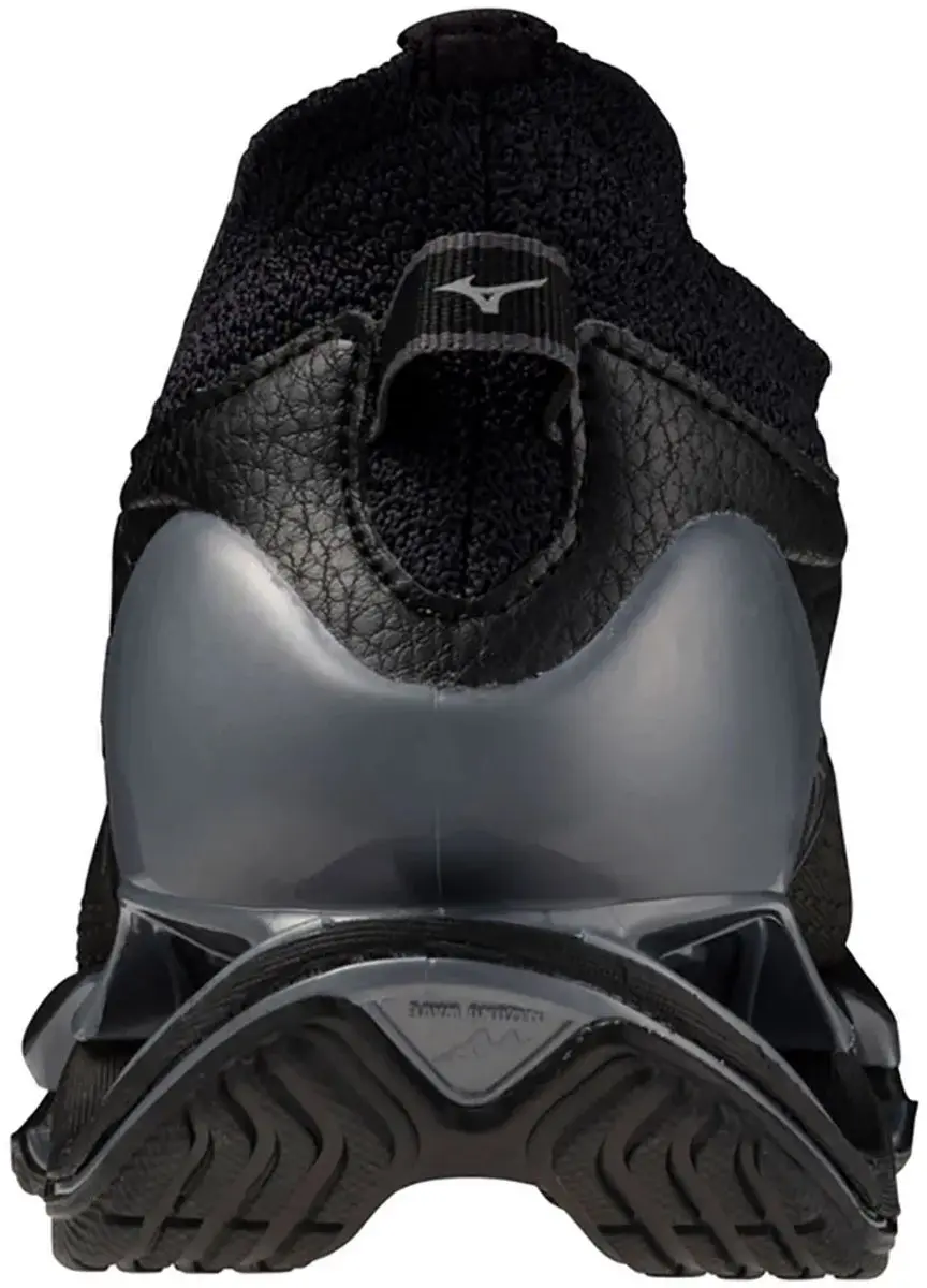 Mizuno Wave Prophecy 15 Hardloopschoenen - EU 44 - Zwart