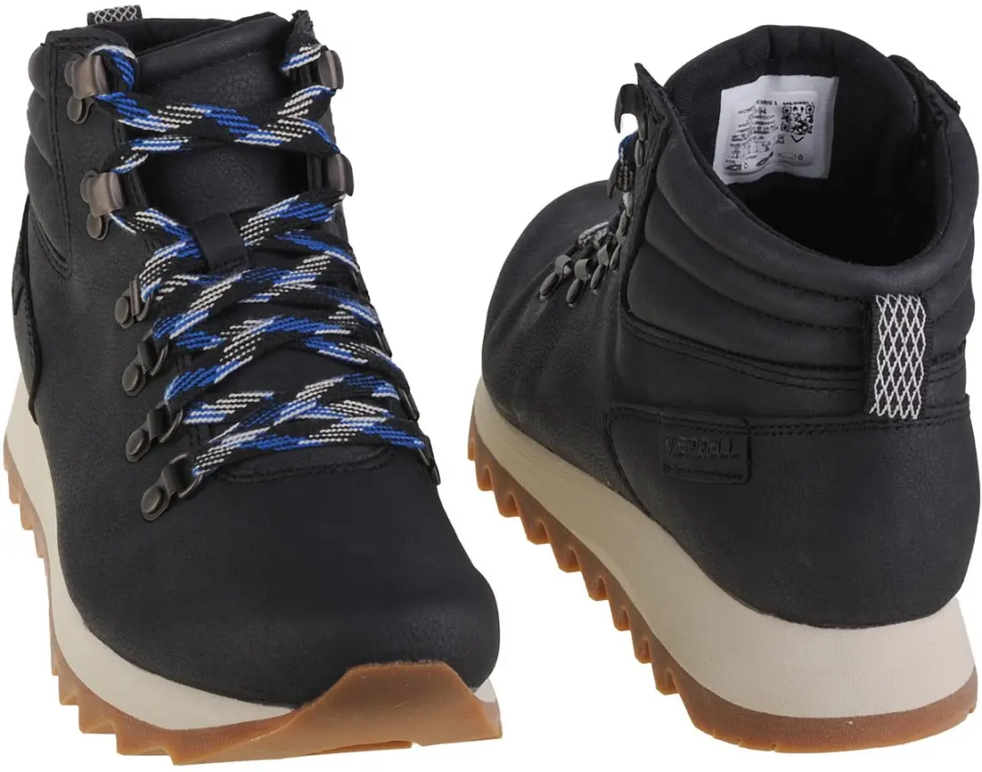 Merrell Alpine Hiker Trappers - Vrouwen 36 - Zwart