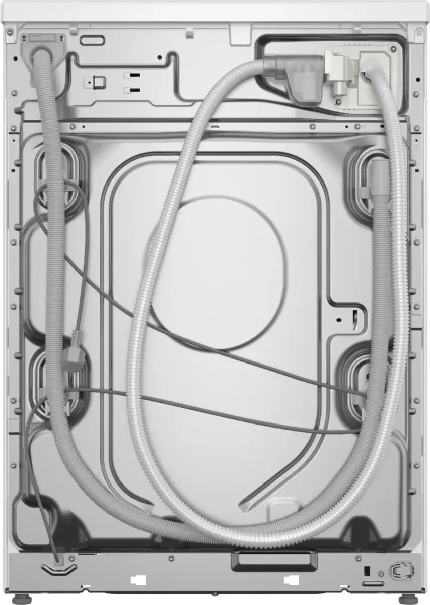 Bosch Serie 6 WGG244ZSNL Wasmachine 9 kg 1400 RPM - Wit