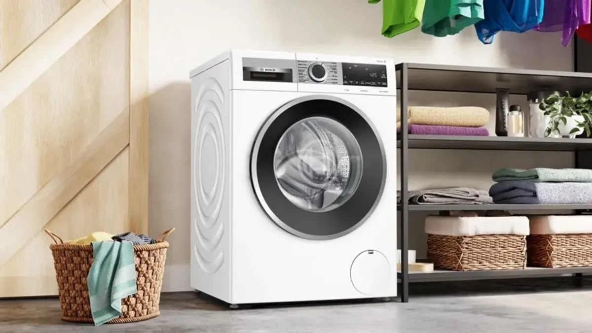 Bosch Serie 6 WGG244ZSNL Wasmachine 9 kg 1400 RPM - Wit - afbeelding 6 van 6
